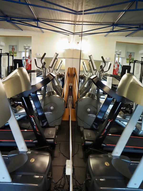 Cardio Fitness